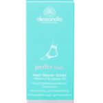 Alessandro Pedix Heel Repair Socks