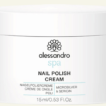 Spa Nail Polish Cream 15 gr