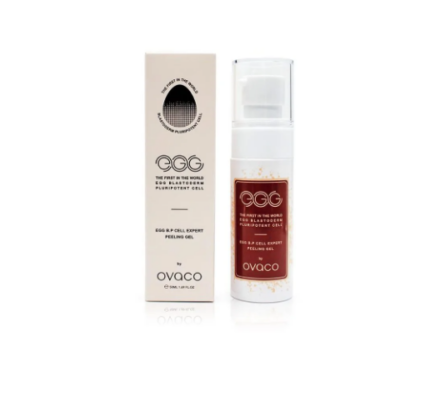 Egg BP Cell Expert Peeling Gel 50 ml