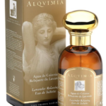 Água de Colónia Relaxante de Lavanda 100 ml